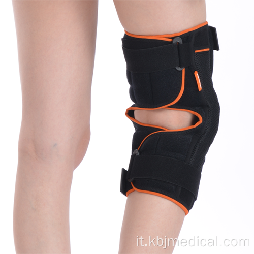 Supporto per ginocchiera in neoprene